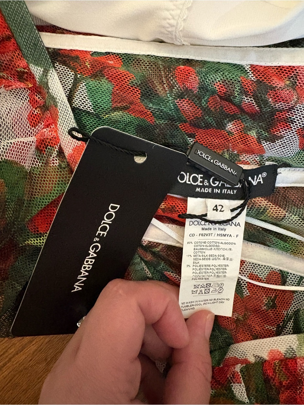 Dolce & Gabbana Dress size IT 42 - Picture 7 of 7